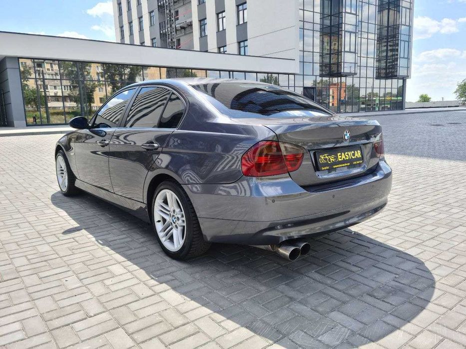 Аренда BMW 318i 2л. Днепр