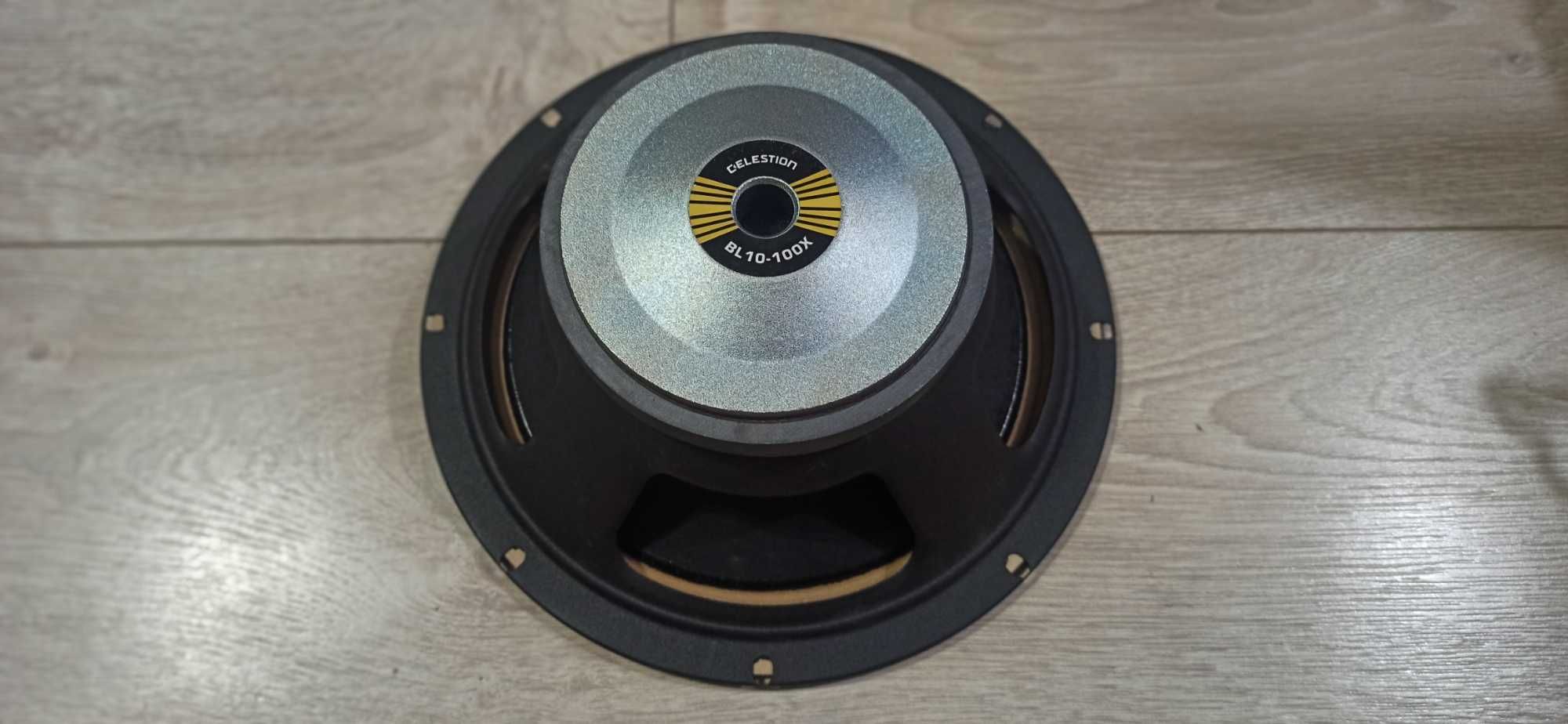 Głośnik Celestion BL10-100X do gitary / basowej basu