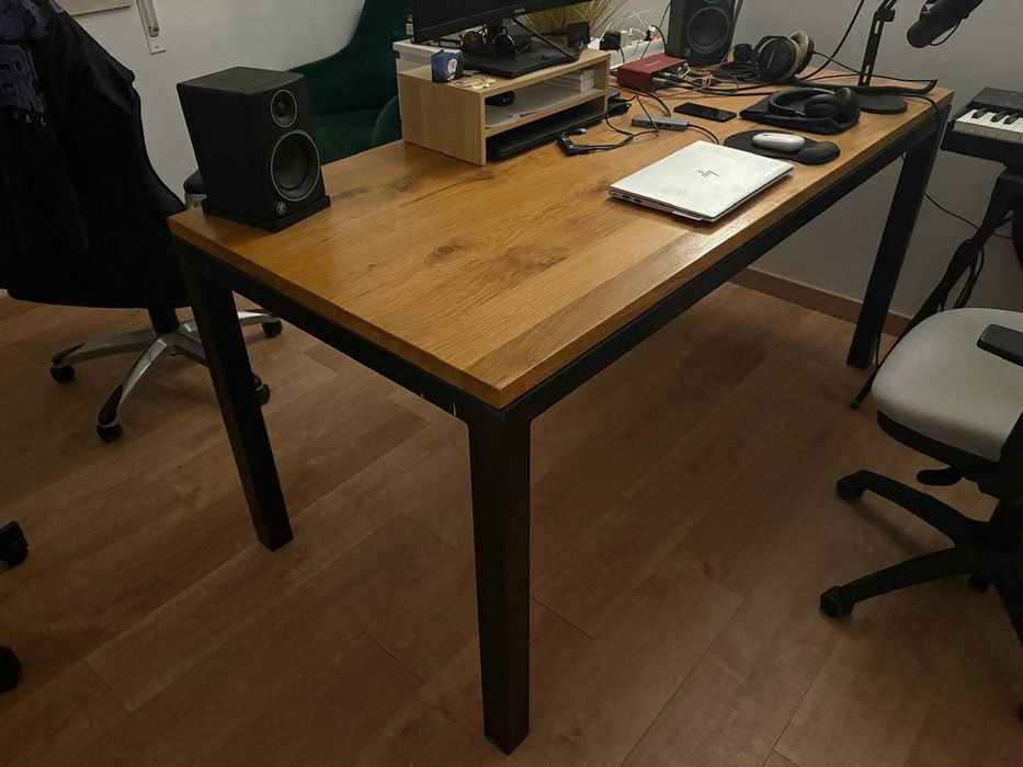 Mesa de escritório (madeira)