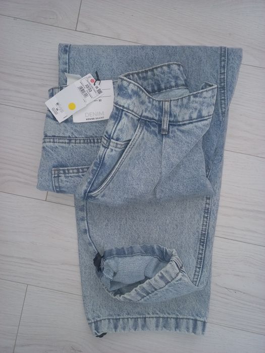 Джинси House brand jogger широкі