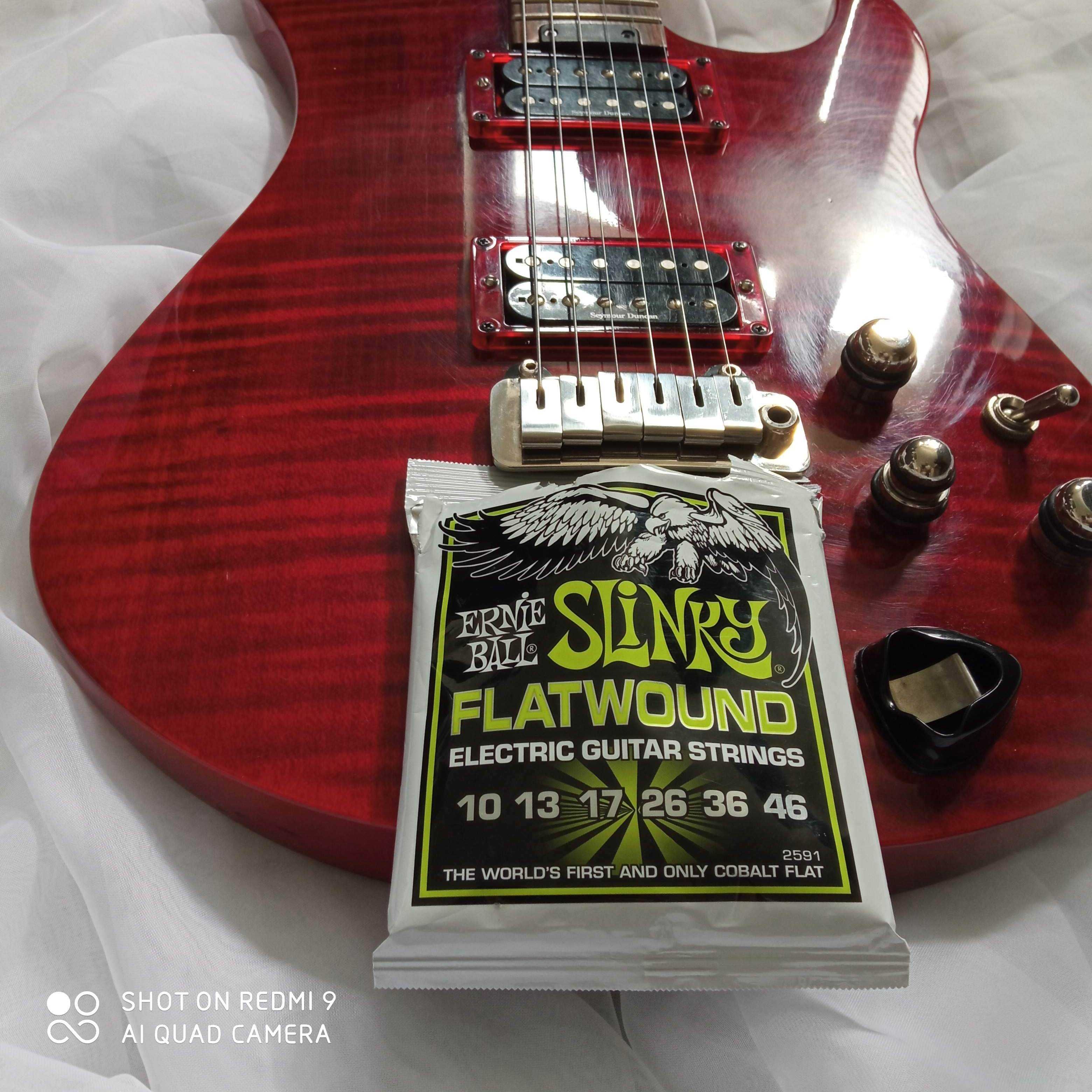 Gitara YAMAHA RGX 820Z. Piezo,