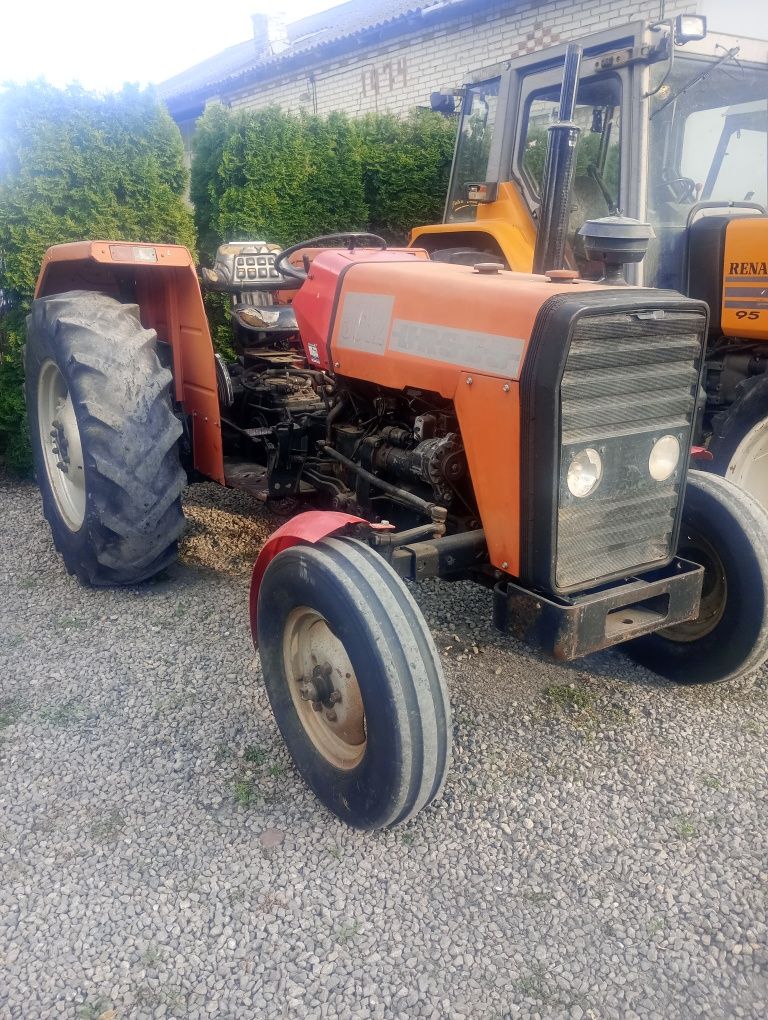 Ursus 3512 stan dobry nie Zetor 7211