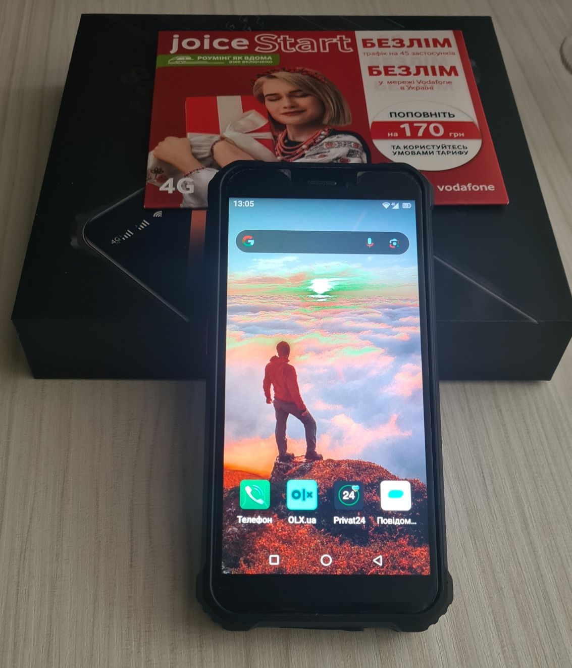 Смартфон Sigma X- treme PQ38  + Подарок