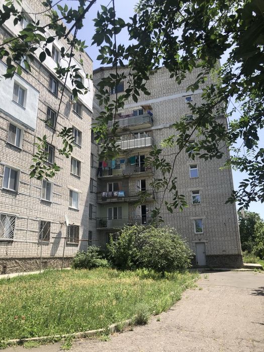 1комнатная с красивым видом на озеро.