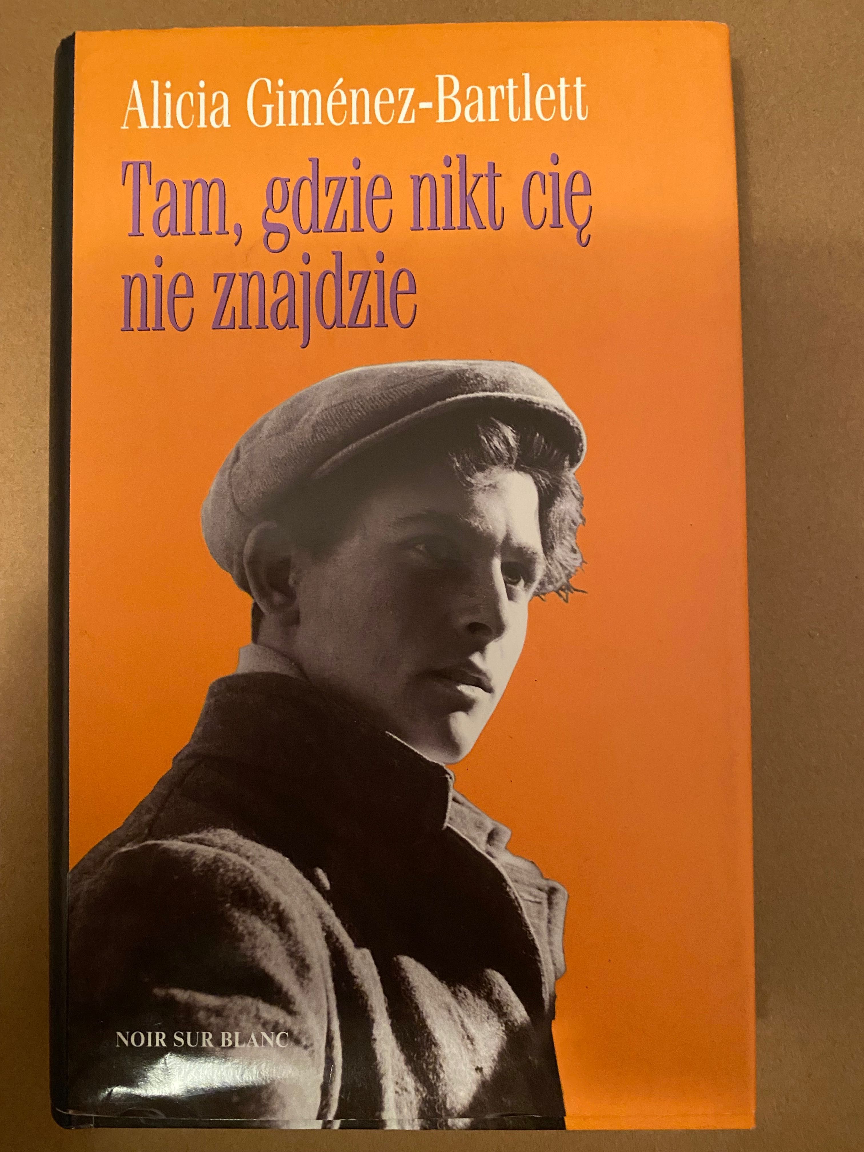 Tam gdzie nikt cię nie znajdzie-A.G.Bartlett
