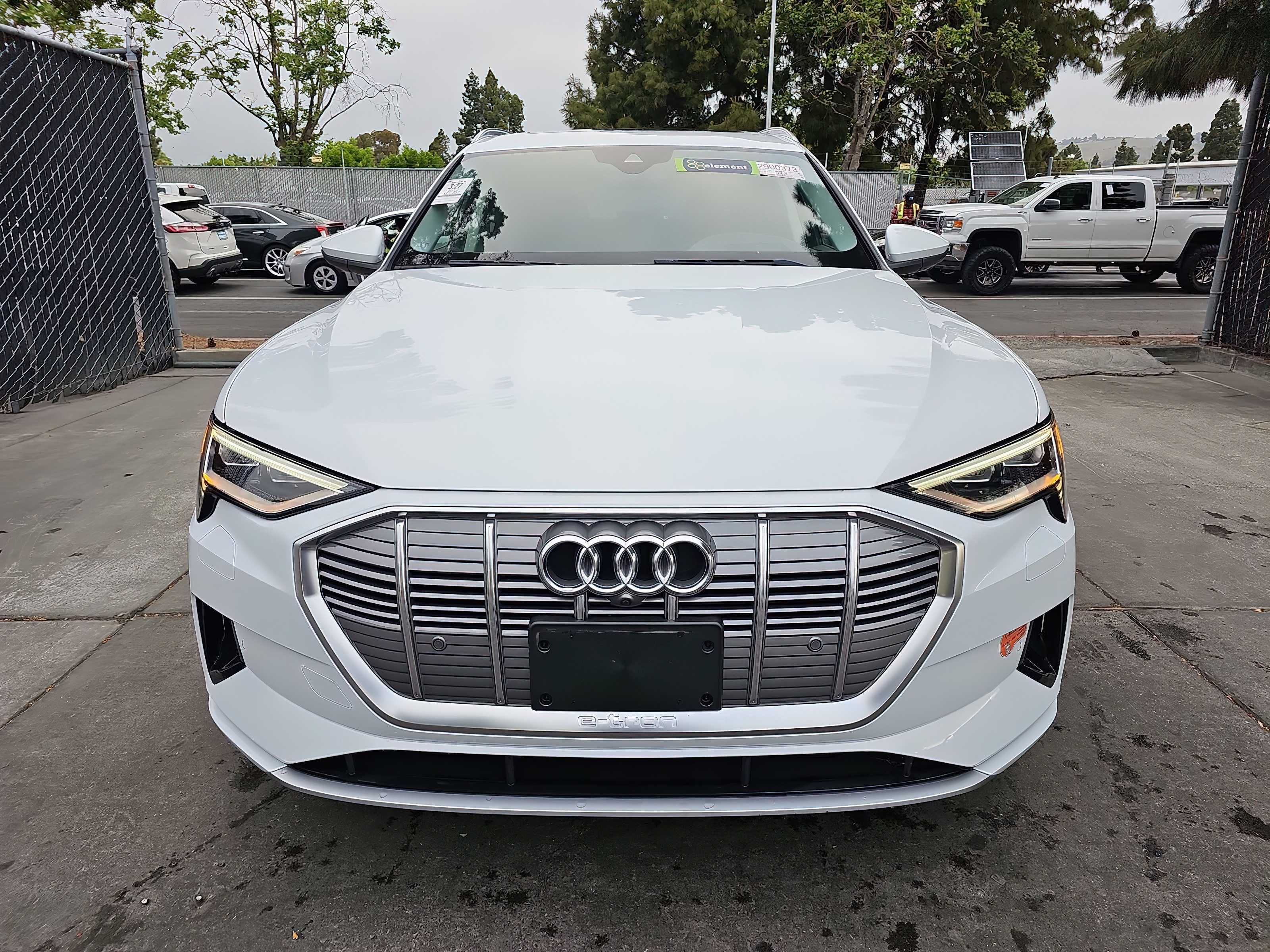 Audi e-tron 2019