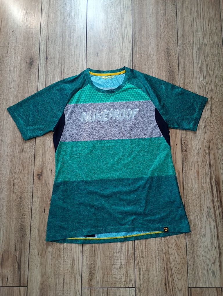 Nukeproof damska koszulka rowerowa M L