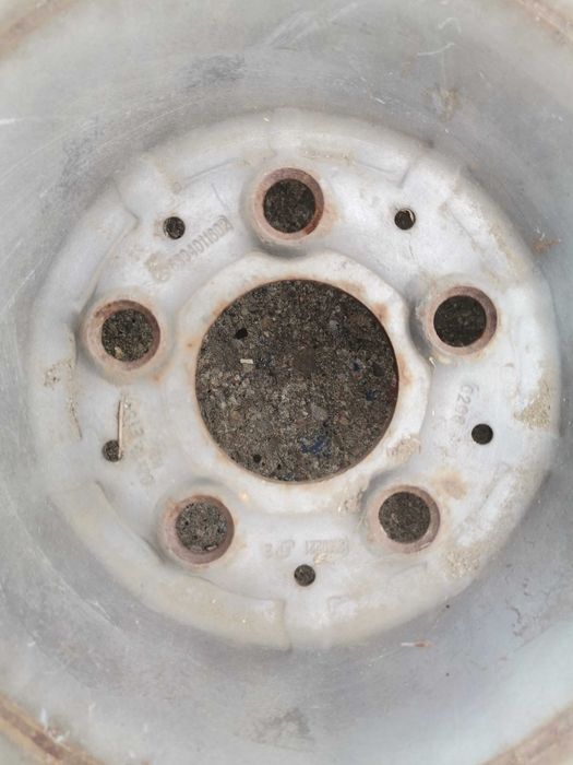 Felgi stalowe 16, 5x112 szt50