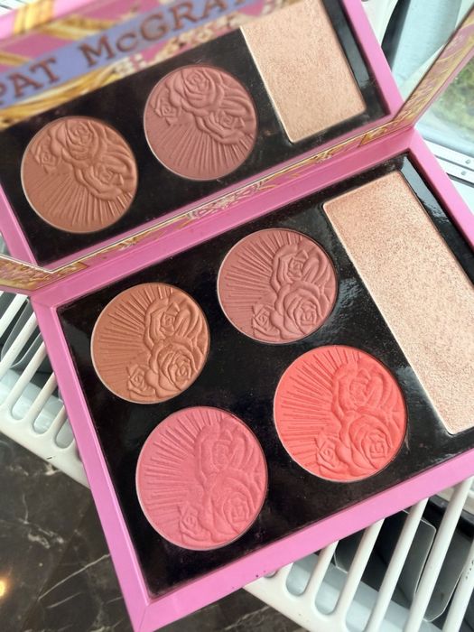 Палетка для обличчя Pat McGrath