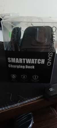Ładowarka do smartwatcha  USB podstawka NOWA CENA HIT