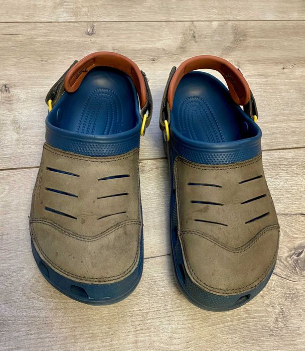 Тапочки сабо Crocs Yukon