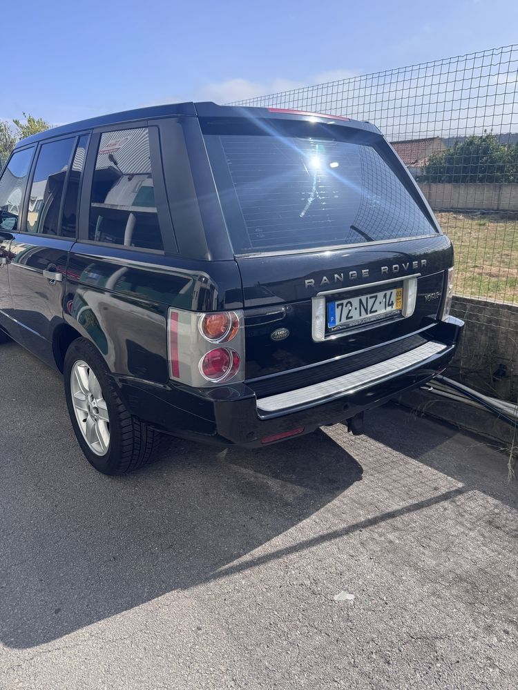 Land rover Range Rover  vougue L322 4.4 V8 Gasolina