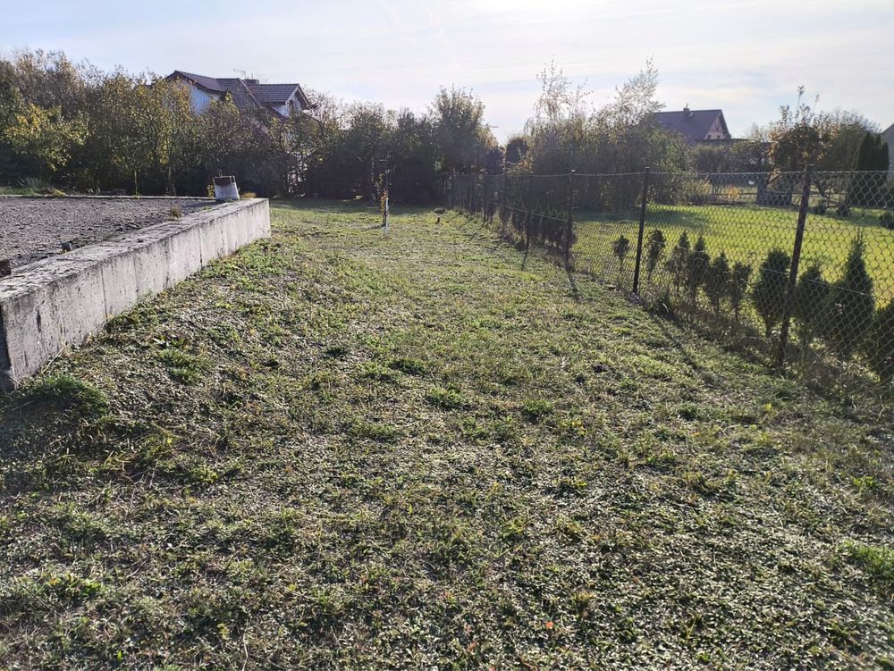 Sprzedam działkę budowlaną 1278 m2 ul. Maków Polnych w Bolechówku