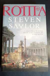 Roma - Steven Saylor (oferta dos portes)