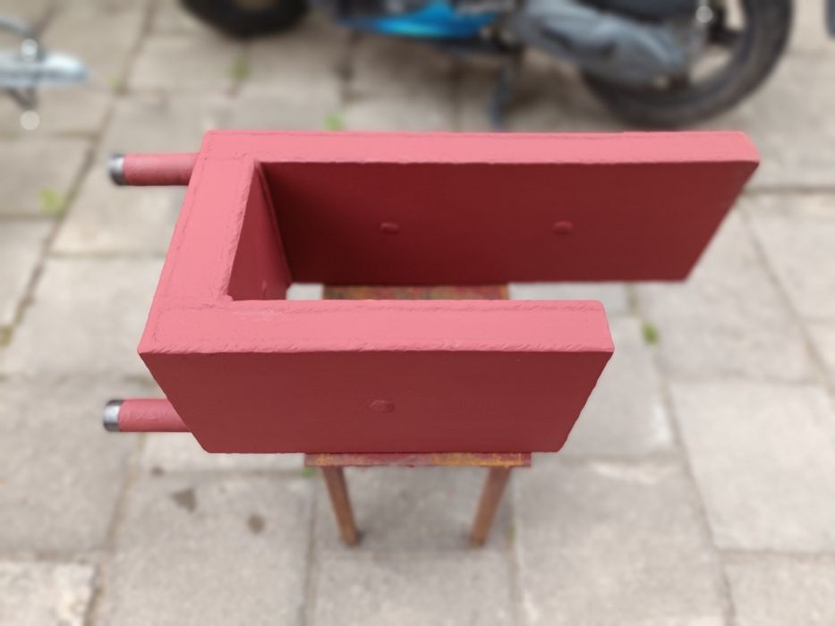 Wezownica podkowa 70x45x24
