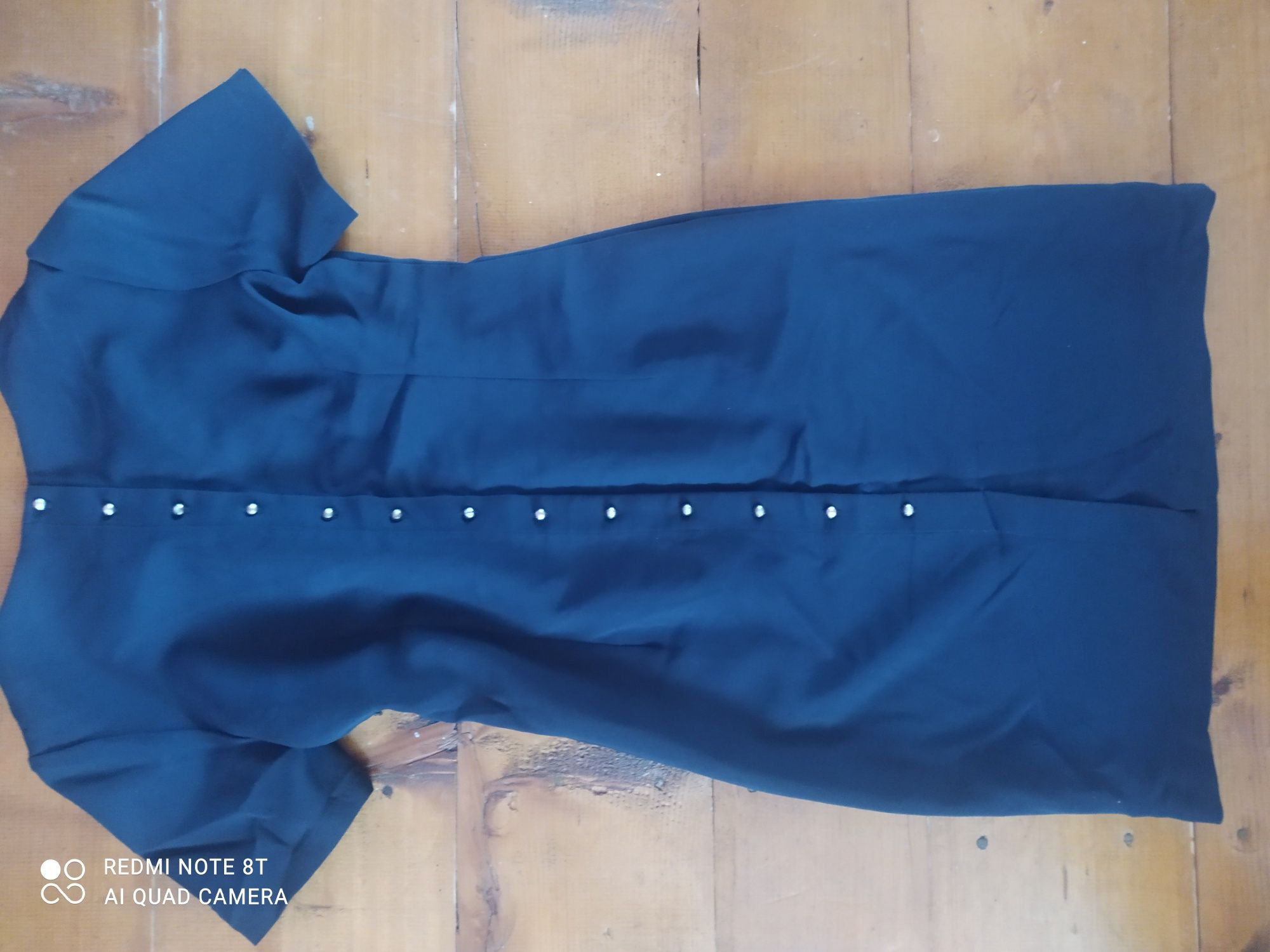 Сукня жіноча класична розмір 44, відео-огляд перед відправленням.