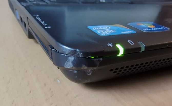 Portátil Acer TravelMate