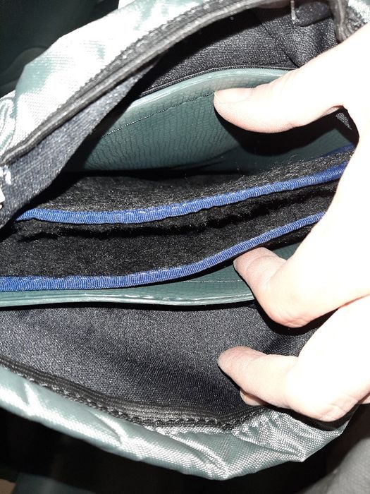 Високі сапоги чоботи пена dago krok устілкою чоловічі 43 44 45