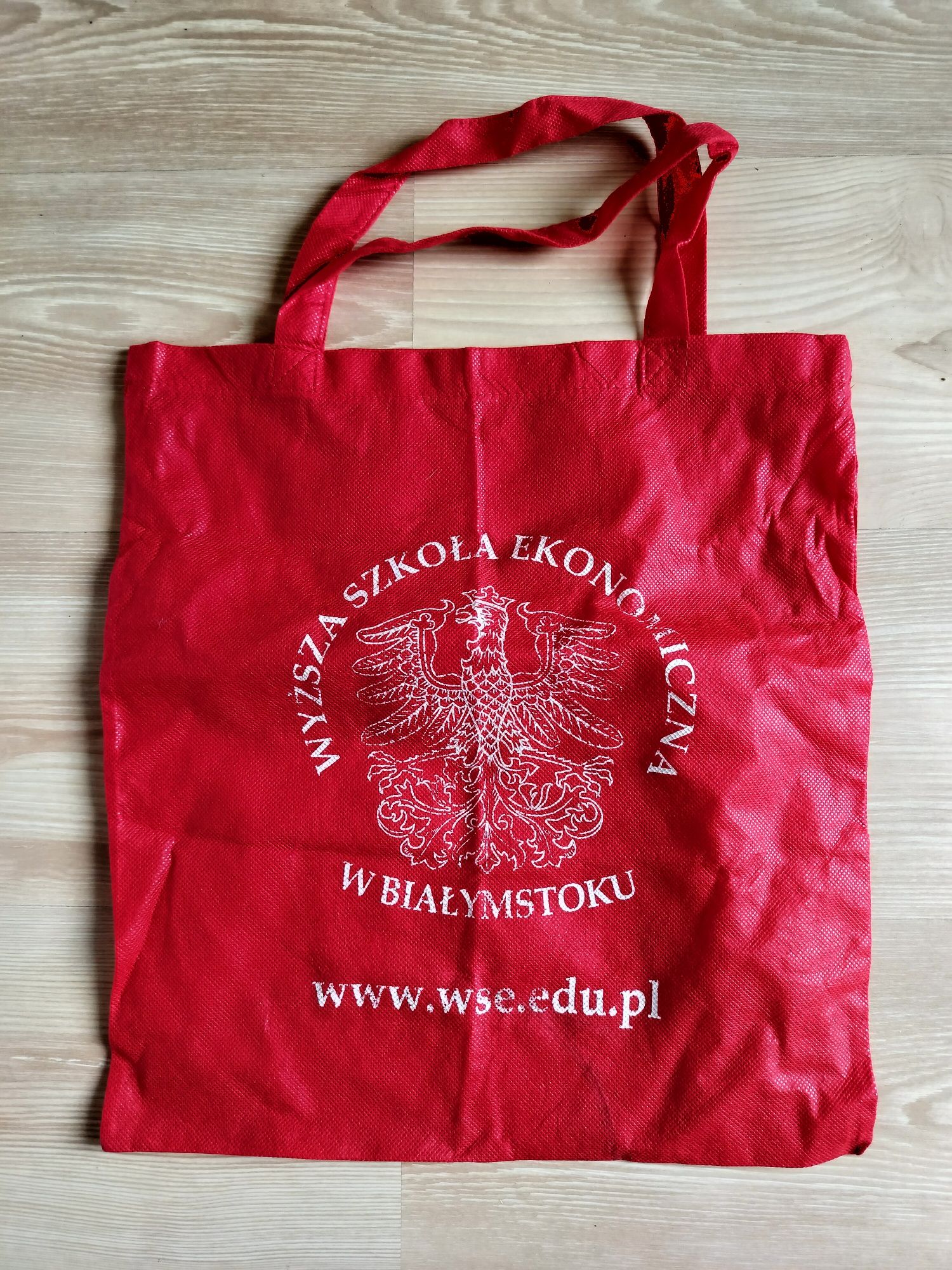 Torby torebki materiałowe różne A4