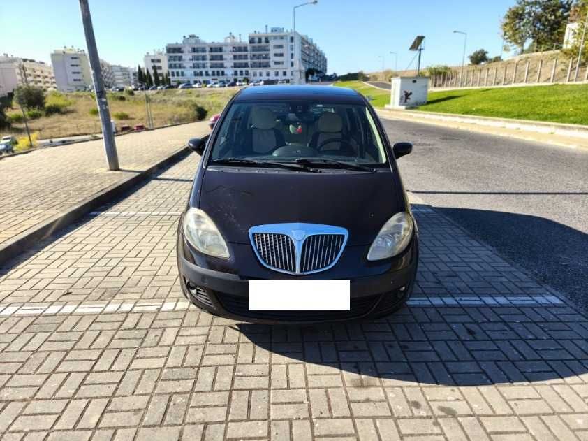 Lancia Musa Caixa Automática 1.3 16V M-jet Oro Executive