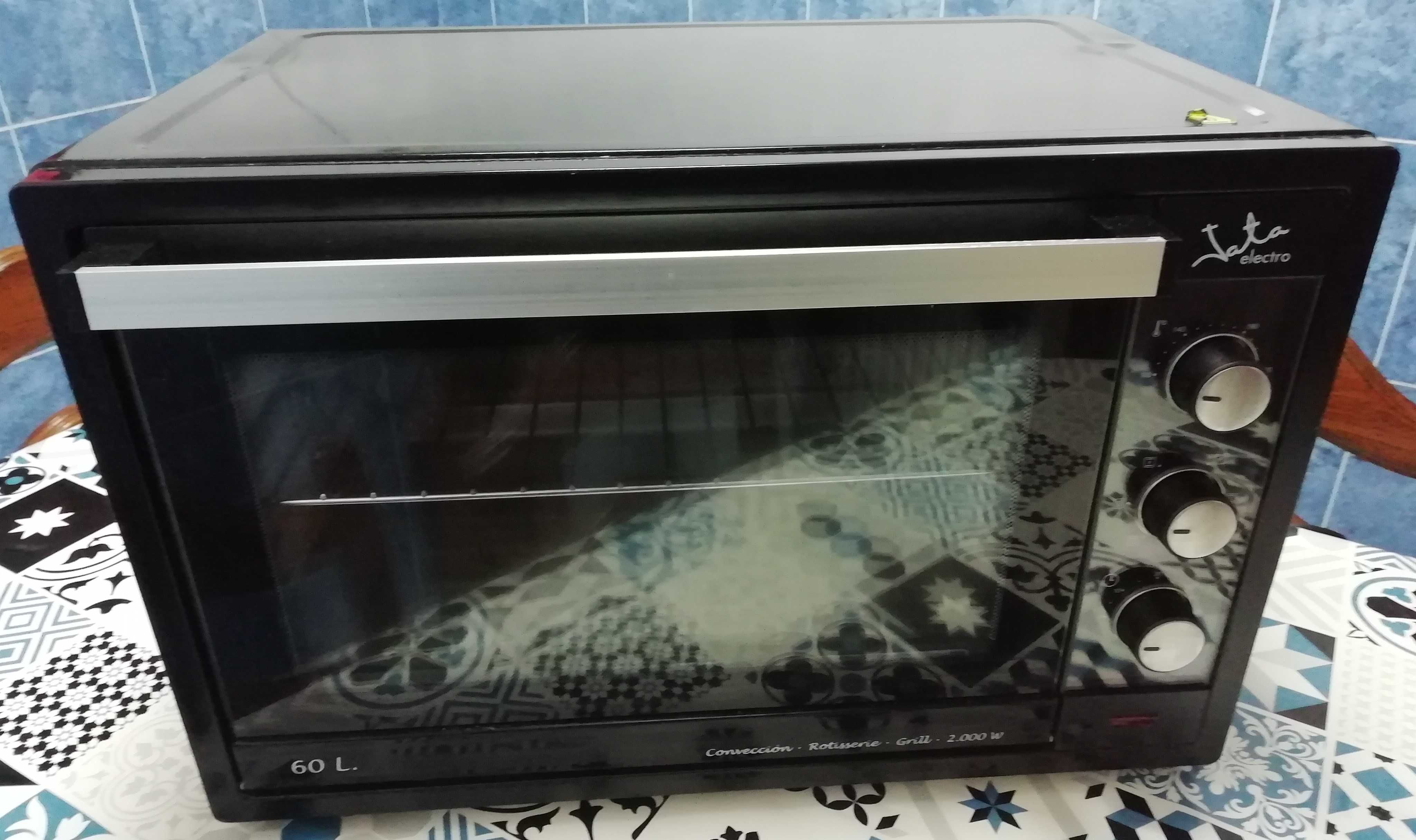 Forno elétrico Jata
