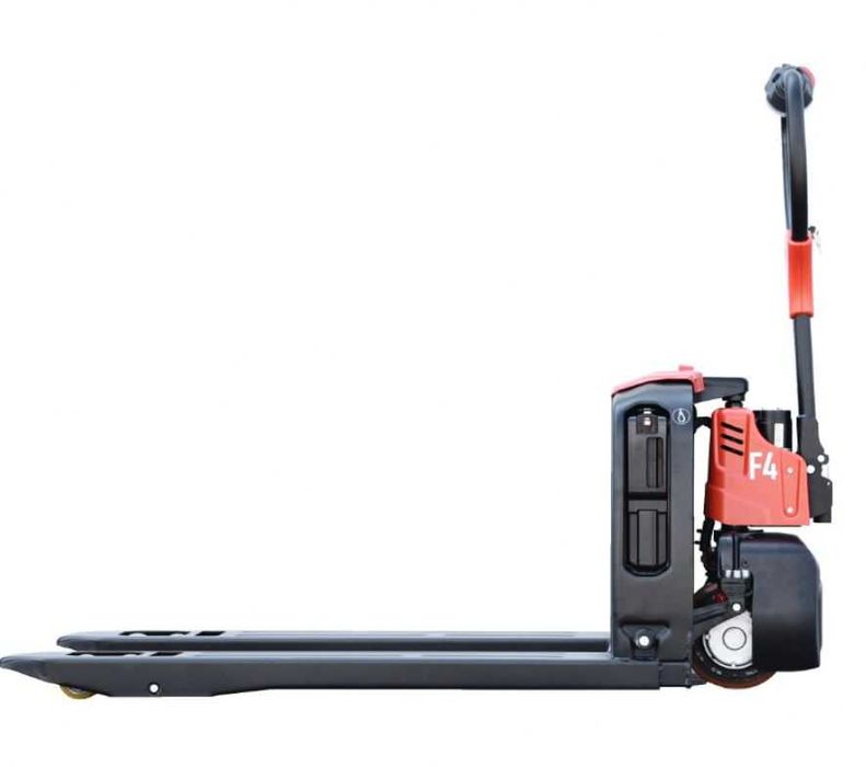 Wózek Paletowy Paleciak 1500kg Mały Zwinny 154cm Model F4