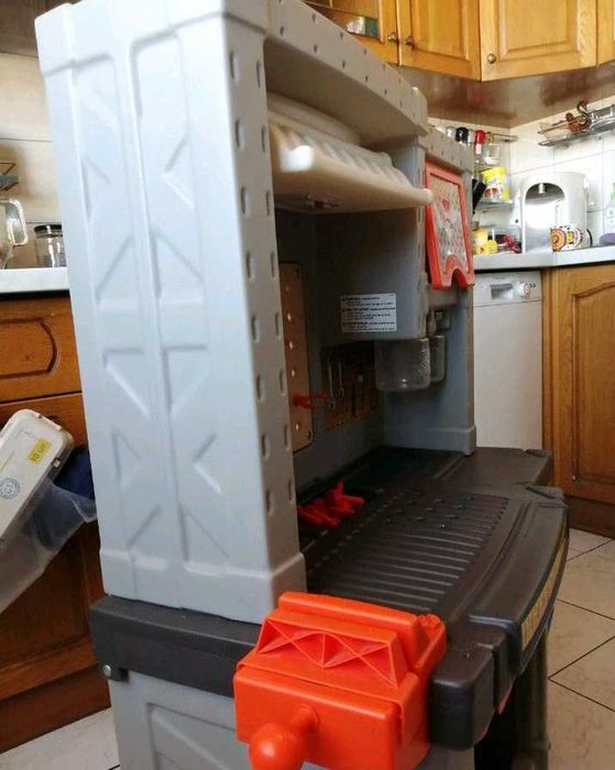 Игровой набор "Маленький столяр"