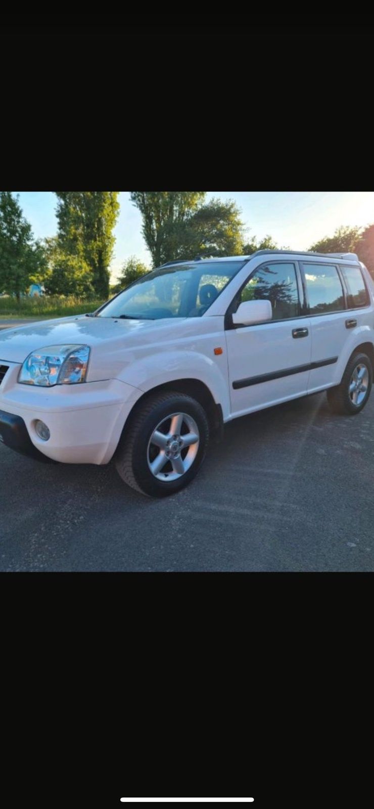 Nissan X-Trail 4x4 2.2d