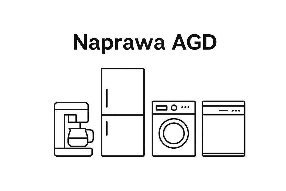 Serwis AGD z dojazdem do klienta – Naprawa sprzętu AGD i ekspresów do