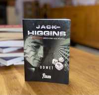 Odwet- Jack Higgins książka
