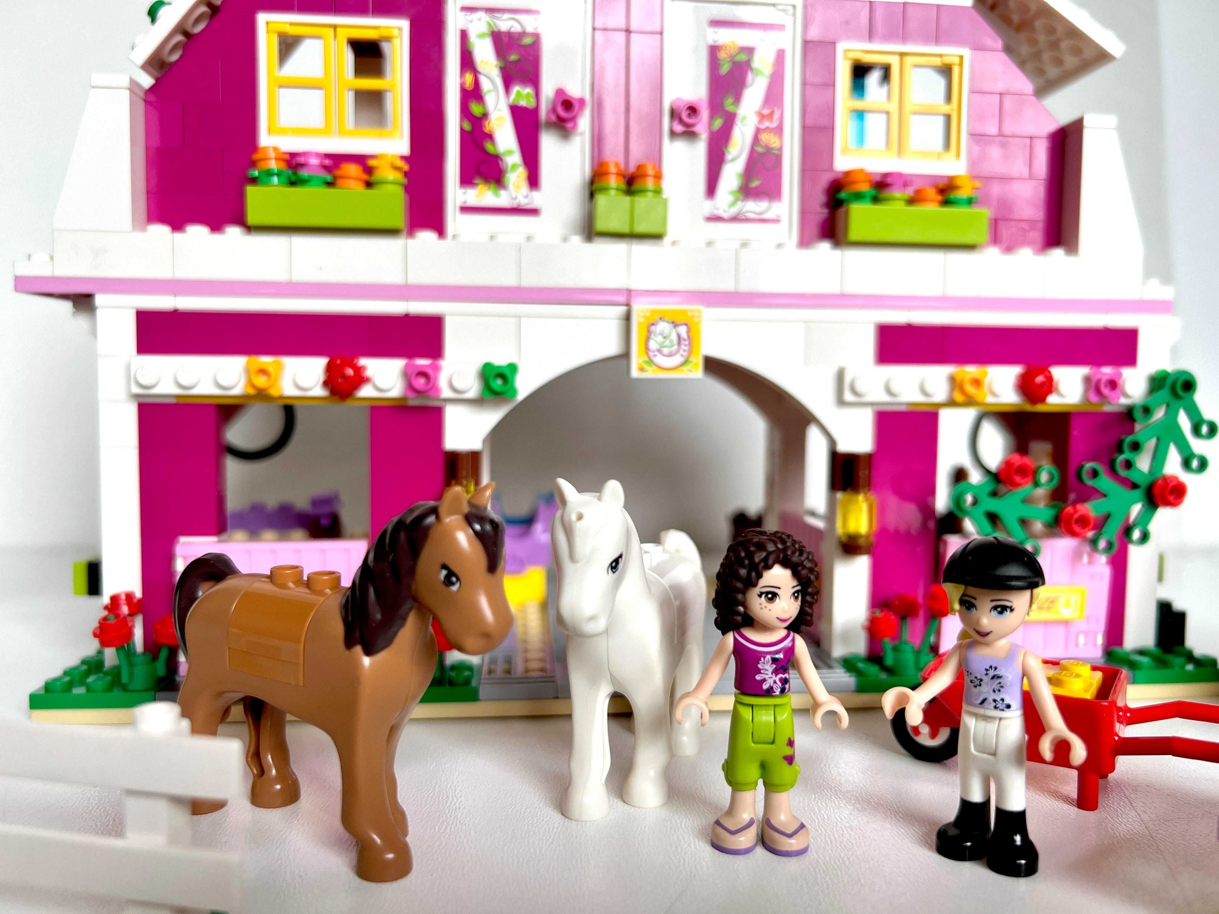 LEGO FRIENDS 41039 Słoneczne ranczo