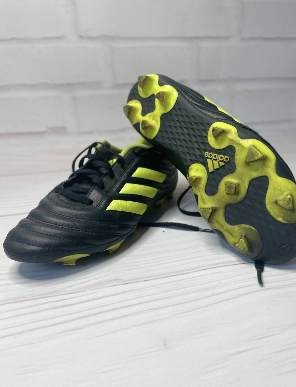 Футбольні буци Аdidas Copa 19.4 FG(Оригінал)37-23см