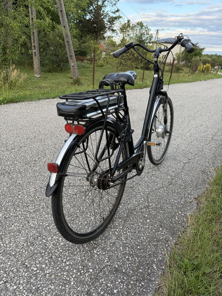 Sprzedam rower elektryczny