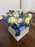 Flores de decoração