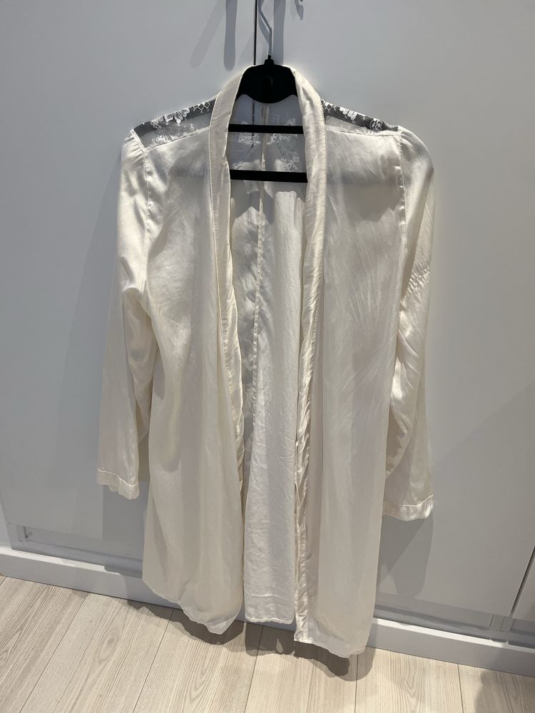Robe de noiva em seda - Intimissimi