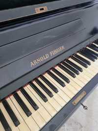 Pianino Arnold Fibiger 1942 r.