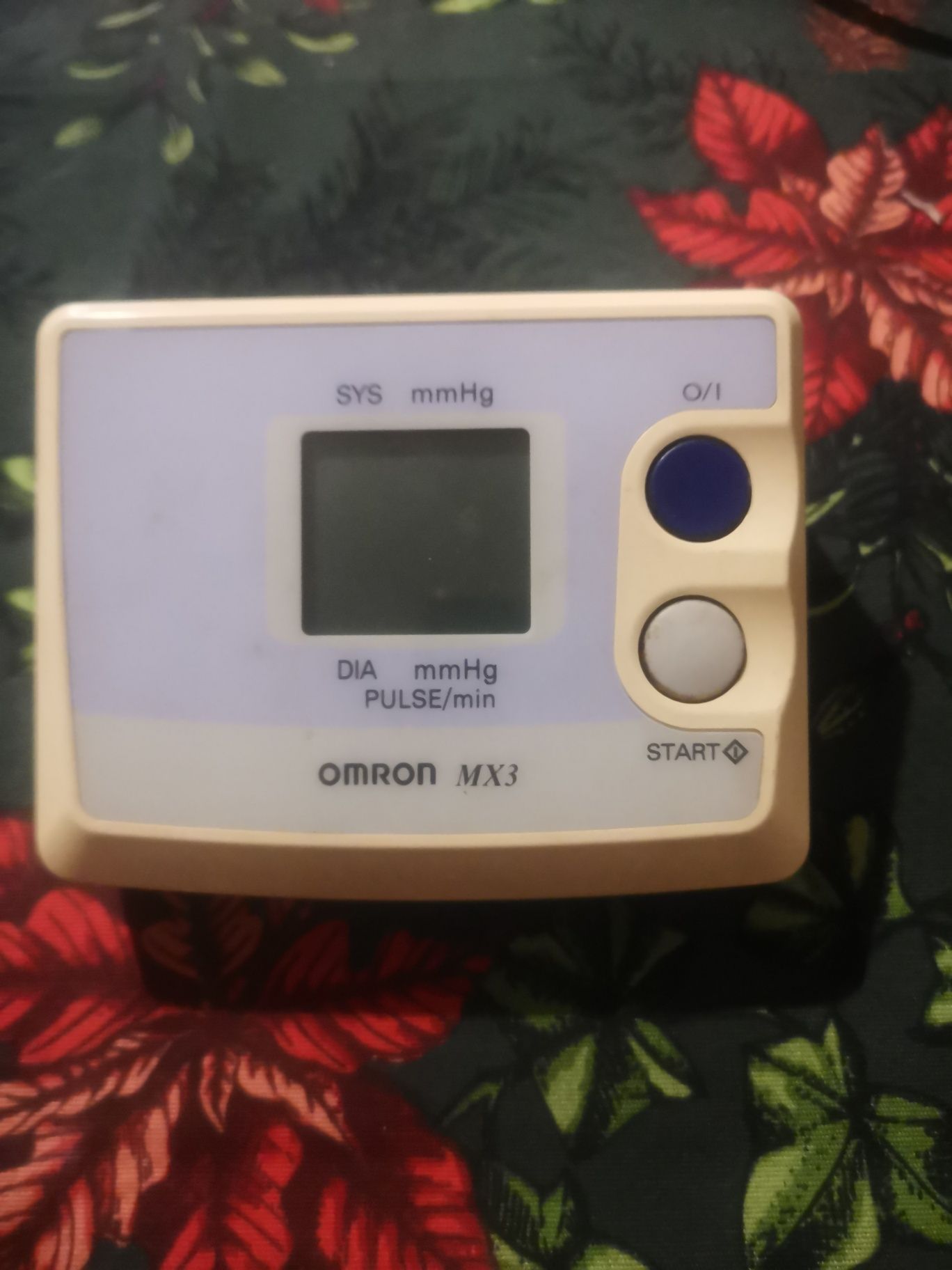 Ciśnieniomierz Omron Mx3