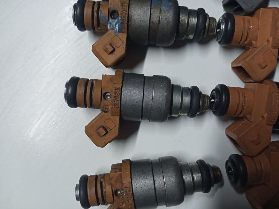 Форсунки Део Матиз