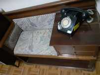 Banqueta de telefone