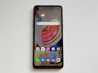 Smartfon LG K51S 4G 3/64GB
