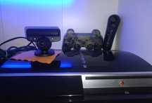 Sprzedam Sony Playstation3 FAT 80GB