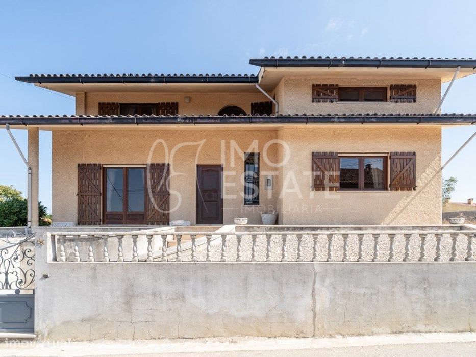 Moradia Isolada T4 Antuzede