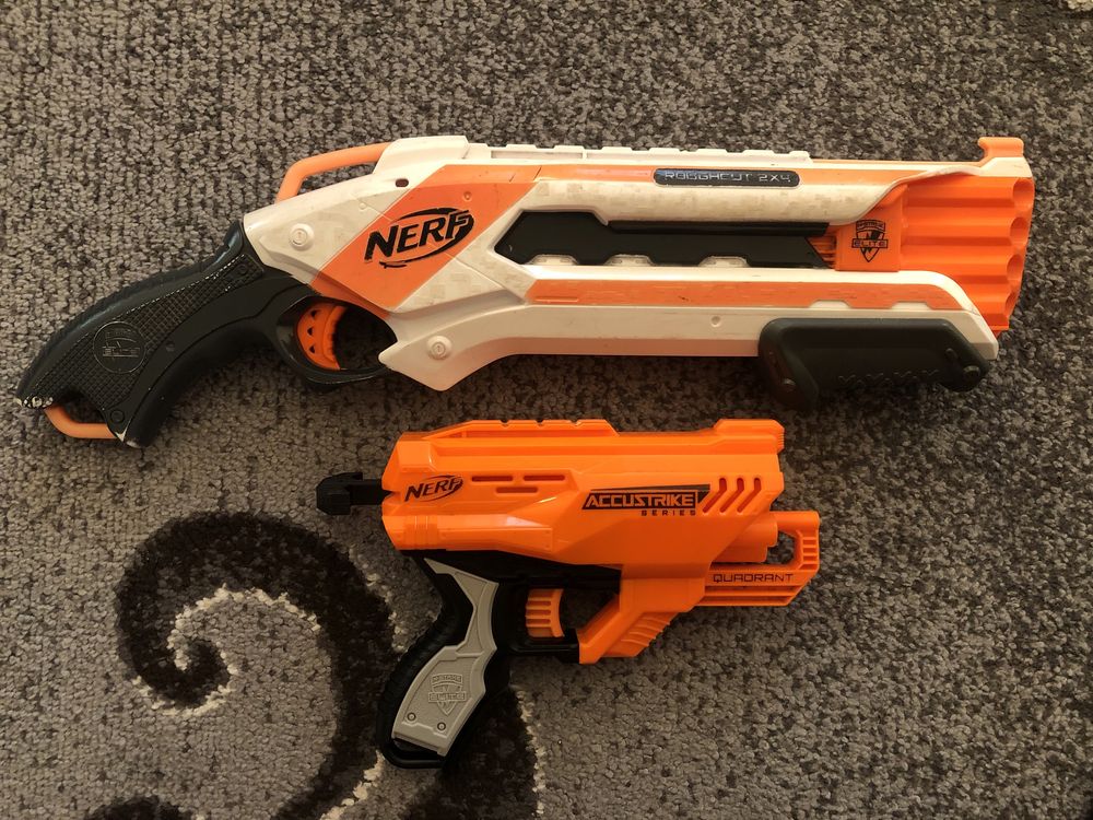 Продам.Пістолети Nerf