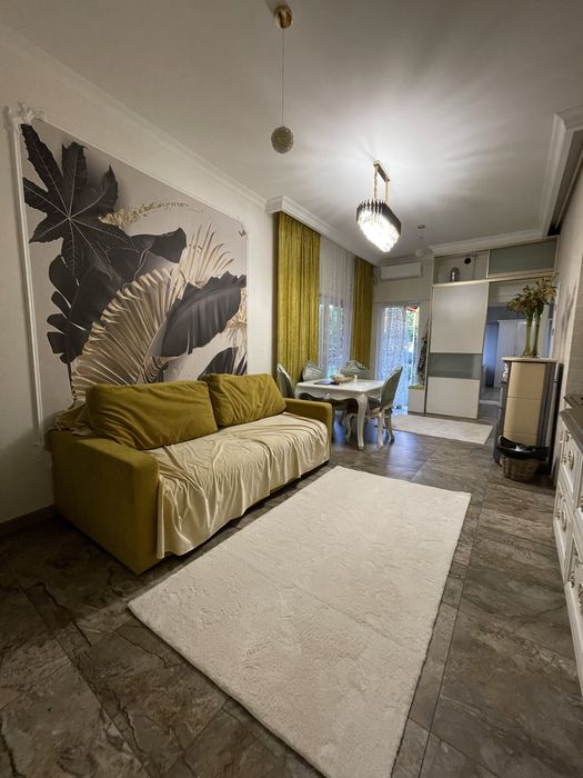 Сдам долгосрочно Дом 13 станция фонтана, ресторан РИФ