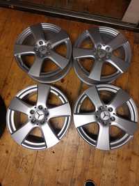 17 mercedes 5x112 c klasa w205 w 246 cla czujniki tpms klasa A,  B,  C