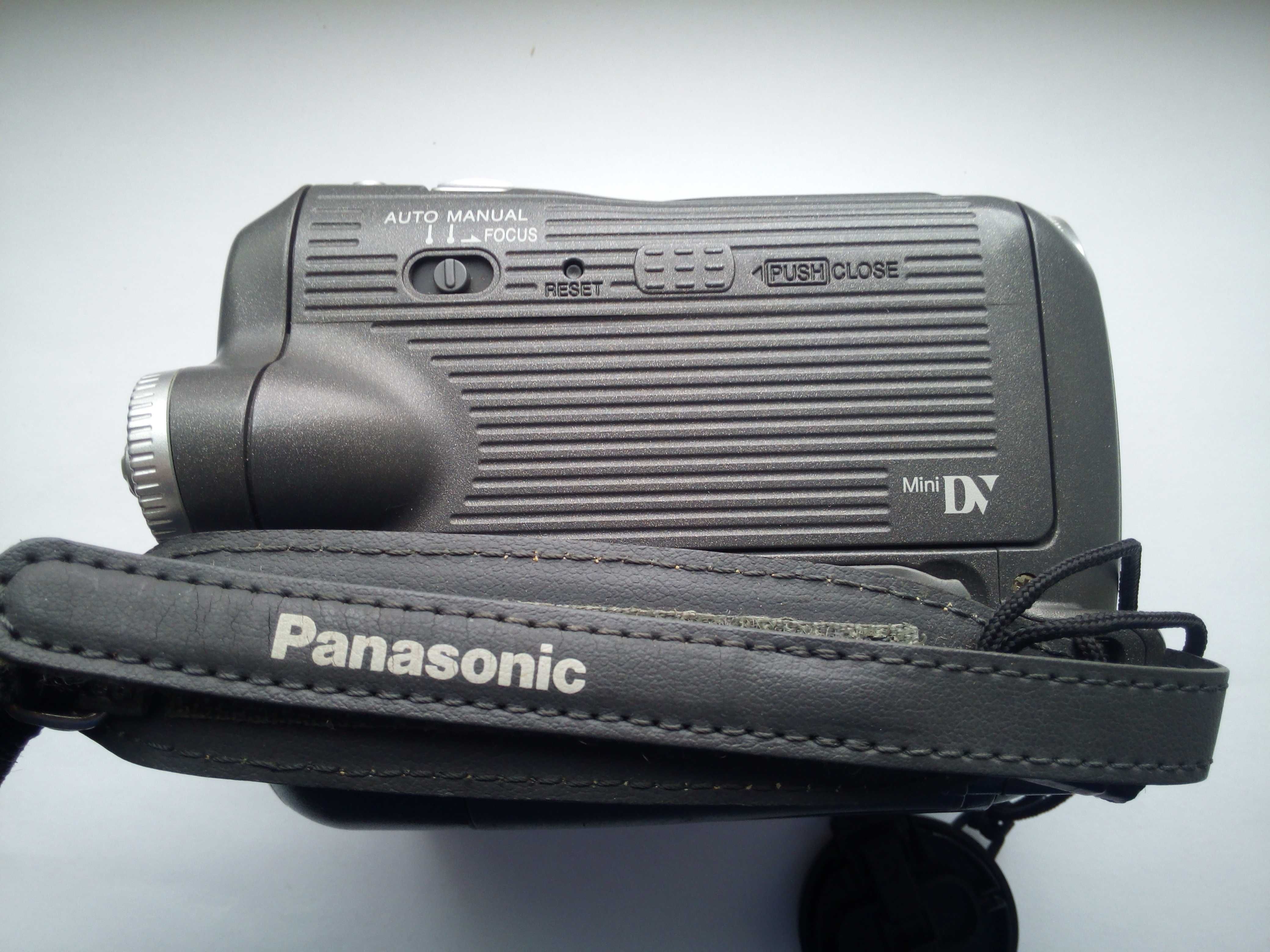 Відеокамера б/у "Panasonic NV-GS25". Made in Japan.