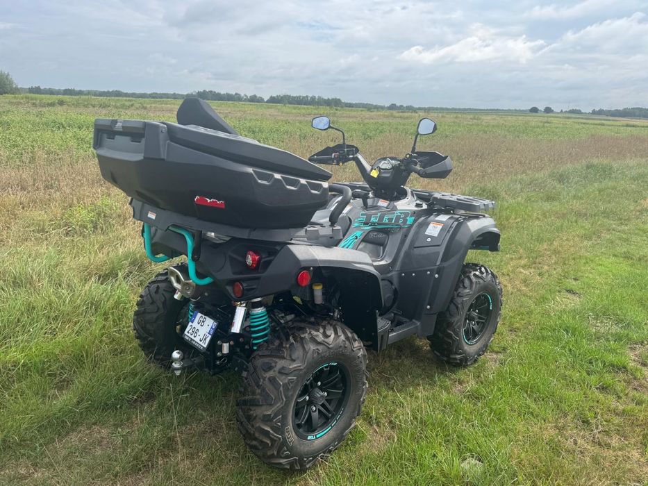TGB Blade 600 rok 2021