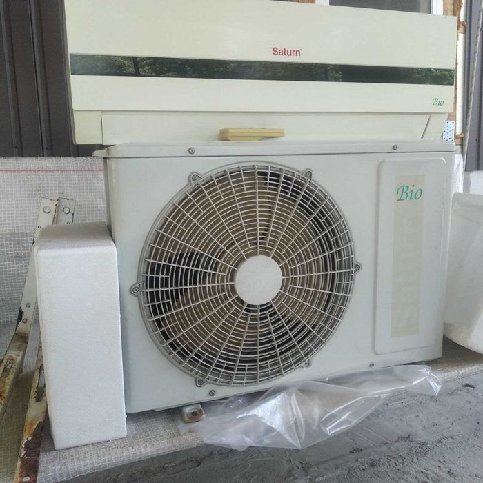 Продам кондиционер SATURN б/у