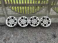 Felgi styling 107 BMW z4 e46 e36 18 BBS 5x120 oryginał 8,5j 8j