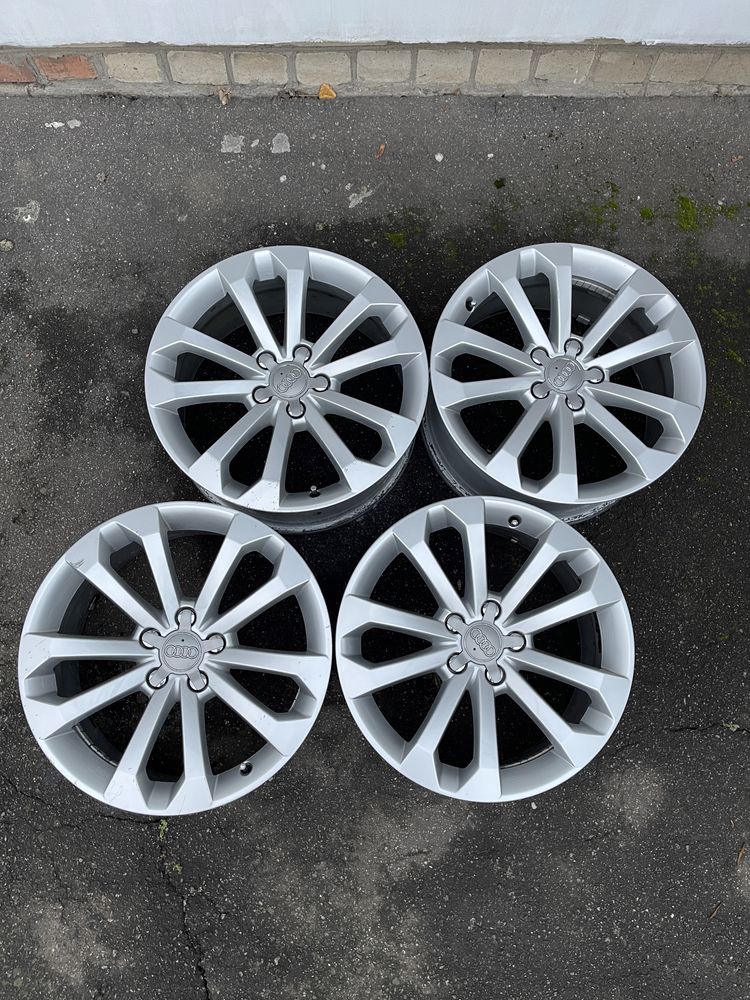 Диски легкосплавные audi q5 8r0601025bm 8jx18 5x112 66.5, a5 a4 a6 а7